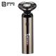 SHA-102 Dry and wet dual purpose shaving while bathing 3 independent floating heads electric shaver