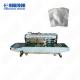 FR-900 Automatic Horizontal Sealing Machine Continuous Band Sealer Machine For PP PVC Foil Bag