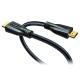 5ft Braided Sony High Speed Hdmi Cable With Ethernet 2160P Audio Return ARC