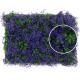 PE/PU Aglaia Odorata Artificial Plant Wall Green Color 10cm Height