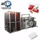 Customized Compressed Towel Making Machine Multifunctional User Friendly