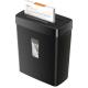 Lightweight Compact Home Office Paper Shredder Machine CD222P Shred 8 Sheets A4