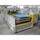 European Standard Cold Roll Forming Equipment 914mm Width , Roll Forming Machinery