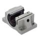 Chinese Manufacture Linear Guid Rail Block Liner Bearing Block Unit SSWD08OP for Retail