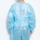 Hospital Disposable Protective Coveralls Surgical Isolation Gown Anti Static