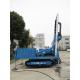 Anchor Drilling Rig for subway tunnel high slope MDL - 150H