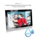 8th Gen I5 Industrial Touch Panel PC 10 Points Touch With Windows11