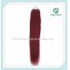 Micro ring loop hair extensions 16-26L Malaysian remy hair 99J# color hair