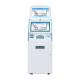 19'' Retail Bill Acceptor Self Payment Kiosk Machine Vandal Resistant