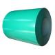 Dx51d ASTM Ral3005 6005 3013 9016 5015 0.16mm 0.23mm Width Prime Quality Color Coated Prepainted Galvanized Steel Coil