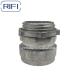 Zinc Die Cast EMT Compression Type Connector Bond EMT Conduit And Box