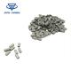 OEM Cemented Carbide Tips / Tungsten Carbide Saw Tips For Cutting Wood Hard Materials