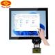 Military HMI Industrial Touch Screen Panel IPS 12.1 Inch Waterproof IP65