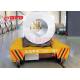 40t Indsustry Handling Electric Forklift Battery Transfer Cart Transport Coils