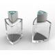 Best Sale Customized Zamak Perfume Caps Magnet Cap Zinc Alloy Perfume Set