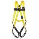Most Comfortable Full Body Fall Arrest Harness Polyester Material Universal Size