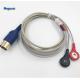 EMG ECG Snap Cable