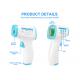 Temperature Detection Non Contact Baby Infrared Thermometer Gun