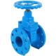 High Temperature and Pressure Welded Steel Gate Valve with CUSTOMIZED Port Size 600LB