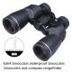 blue 7x30 waterproof binoculars and compass 10x42 rangefinder marine waterproof binoculars