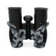 122m / 384ft Children's Toy Binoculars 8x21 Multi Coated Optical Glass