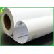 73inch Width 40gsm To 80gsm CAD Marker Paper Rolls For Plotter Inkjet Printer