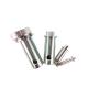 Valves Spare Parts and Customized support OEM Stainless Steel Valve Ball Valve Stem with Metal Valve Parts