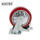 Roller Bearing Industrial Heavy Duty Swivel Ball Caster 100mm/125mm/150mm/200mm Diameter