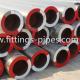 20G Seamless Boiler Tube , High Pressure Steel Pipe 12Cr1MoVG ODM
