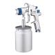 PRO Spray Gun Suction Type Up Pot for Paint Car And Furniture 1.8mm Nozzle Size Stainless Steel Material
