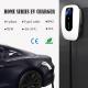 Type 2 Home EV Charging Station Wallbox Commercial IP66