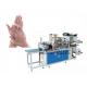 Touch Screen Plastic Hand Gloves Making Machine Surgical Gloves Manufacturing Machine
