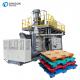 Nine Corner Plastic Pallets Blow Molding Machine Plastic Pallet Making Machine Plastic Pallets Machine