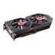 RX 580 8GB 2304 SP Miner Graphics Card 2000MHz Memory Frequency