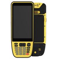 Android 10 GMS 5.5 Inch NFC Industrial PDA Handheld Android Terminal