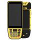 Android 10 GMS 5.5 Inch NFC Industrial PDA Handheld Android Terminal