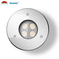 CREE / EDISON Source Led Swimming Pool Lights Inground IP68 Waterproof 6 Watt