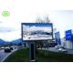 Electronic Digital Advertising LED Screens , outdoor led display panel High brightness