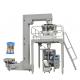 Touch Screen Granule Packing Machine Stainless Steel Type / Carbon Steel Type