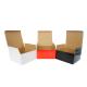 High Strength Shipping Boxes Environmental Protection For Mailing