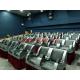 3D 4D 5D 6D Cinema Theater Movie Motion Chair Seat System Furniture equipment facility suppliers factory