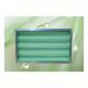 Washable Panel Air Filter Green Cotton Media Pleated Filter For Laminar Flow Hood