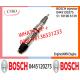 BOSCH 0445120275 Original Diesel Fuel Injector Assembly 0445120275 51101006139 For MAN Engine