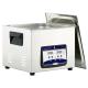 15 L Ultrasonic Washing Machine For Pcb Cleaning Removes Solder Paste And Flux