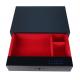 Full Steel Body Drawer Safe Box Home Office Security With Fingerprint Password Lock