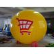 Manufacturers And Print Advertising Inflatable Helium Balloon