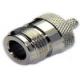 LMR Cable / CFD Cable N Type Adapter Female Crimp Pin Connector 50 Ohm