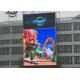 Hanging Screen SMD3535 Full Color Outdoor Advertising LED Display Screen IP65 320*160mm 3-5 Years Warranty