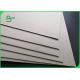 2mm Folding Resistance Double Sides Grey Carton Board For Folder