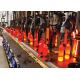 Green Wine 250g 300ml Glass Bottle Production Line Wine Glass Production Machinery